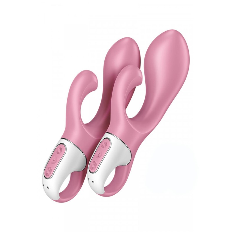 Wibrator króliczek Satisfyer Air Pump Bunny 2 sex